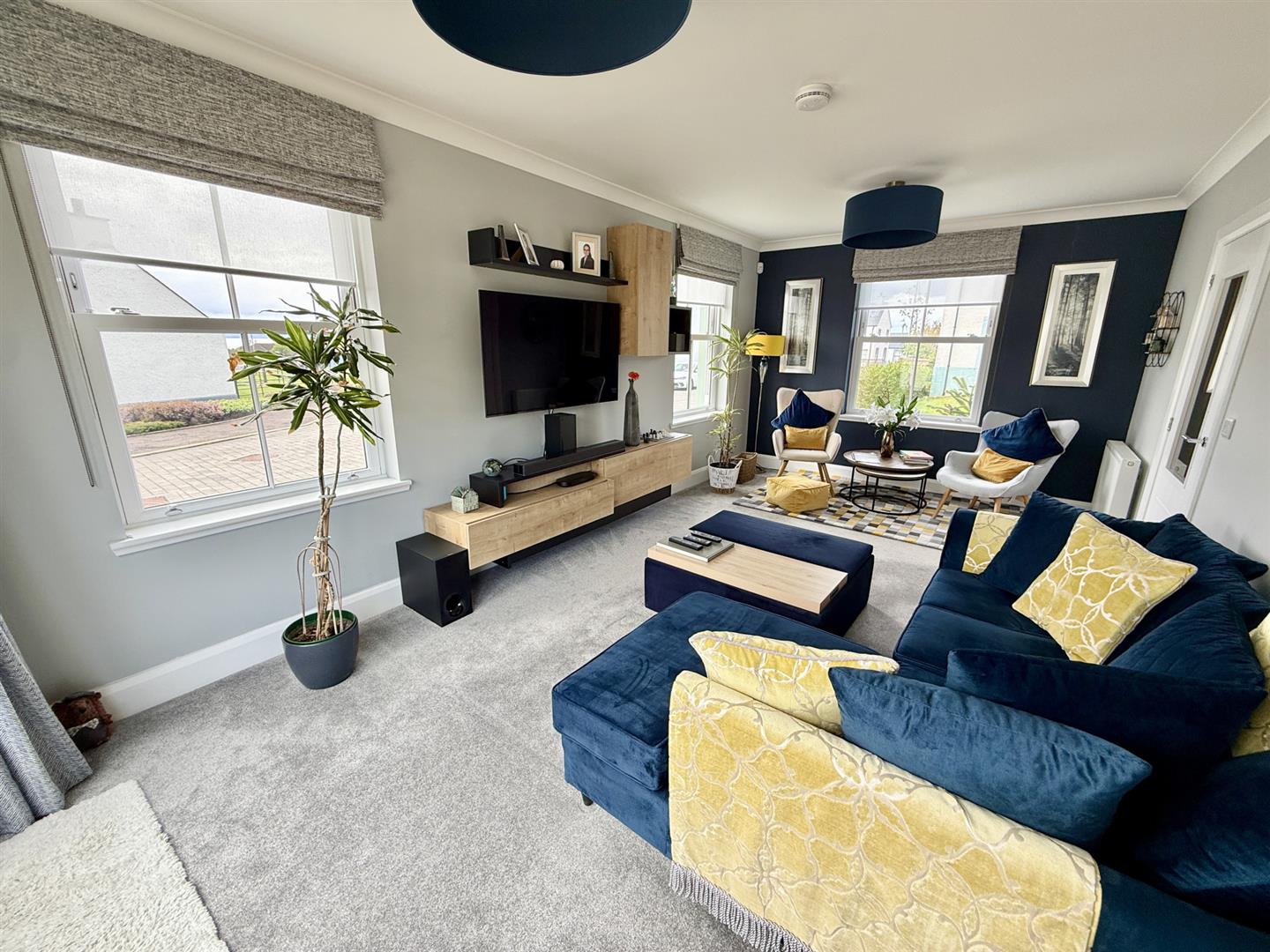 Montgomerie View, West Kilbride